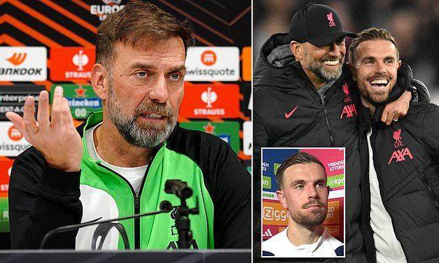 开云体育下载-渣叔对线记者：你同事让亨德森难堪，我就让你难堪