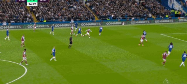 开云体育下载-【英超】花式浪射跌出上半区，切尔西0比2维拉