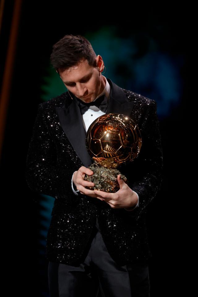 开云体育官网-王勤伯：为什么我们喜欢梅西？