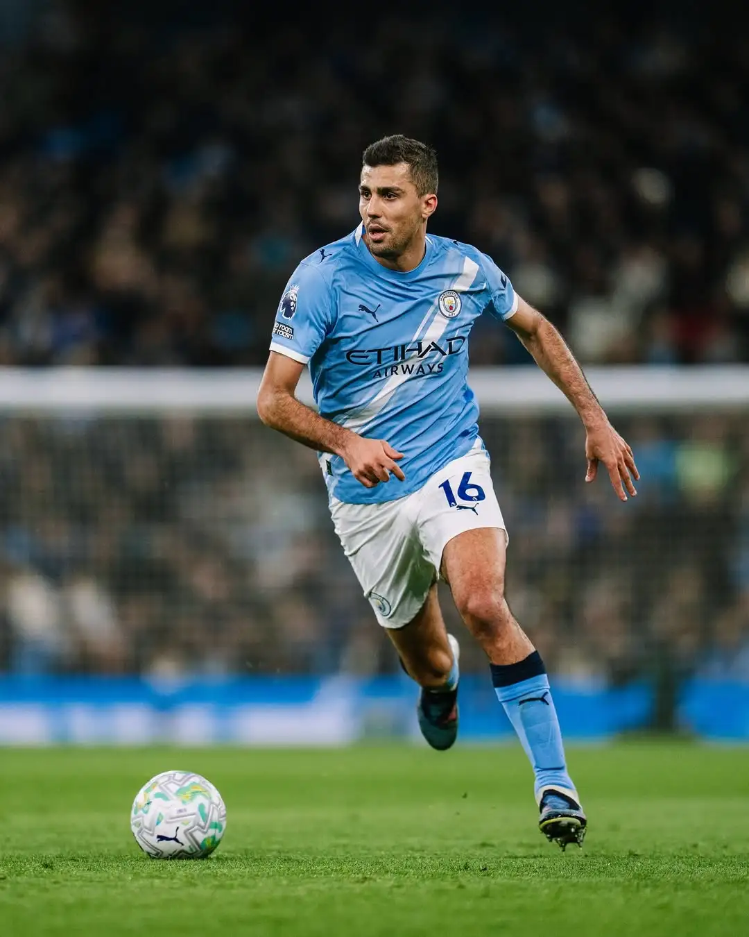 kaiyun-罗德里vs诺丁汉森林全场数据：进球1，关键传球2，触球117