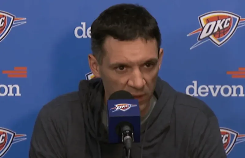 kaiyun-戴格诺特谈西部第一：球员每天都投入其中，拥抱当天的挑战