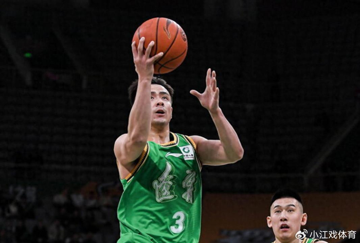 开云体育官网-CBA积分榜最新排名出炉！辽篮大胜杀回第9：四川惨遭36连败垫底|季后赛|辽宁队|吉林队|山东队|深圳队_新浪体育_新浪新闻