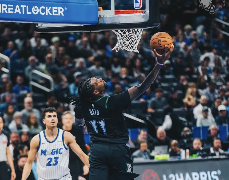 开云APP-芬奇谈里德：我特别喜欢他在防守端强硬、拼抢凶狠的表现